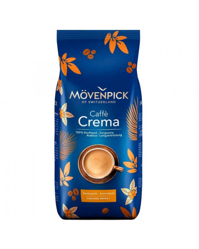 Movenpick Caffe Crema от J.J.Darboven (1кг)