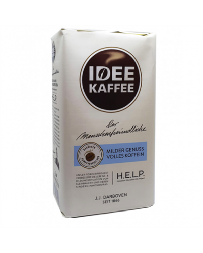 Кофе молотый Idee Caffe 500 г J.J.Darboven