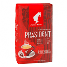 Кофе в зернах Julius Meinl President