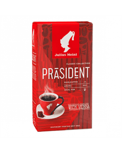 Julius Meinl President молотый