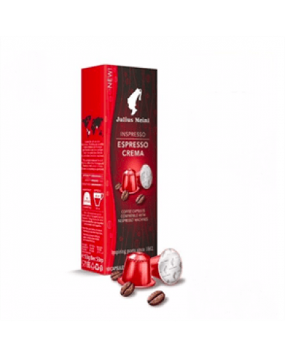 Julius Meinl Espresso Crema в капсулах