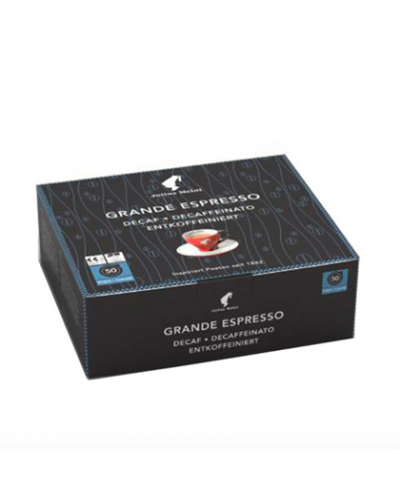 Монодозы Julius Meinl Grande Espresso Decaf