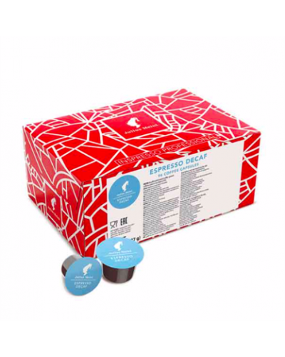 Julius Meinl Decaf кофе в капсулах