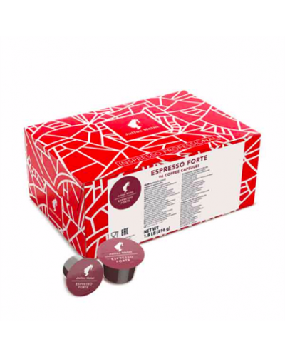 Julius Meinl Espresso Forte кофе в капсулах