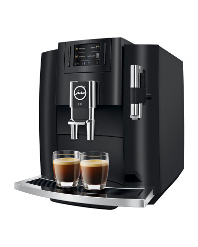 Jura E80 Piano Black