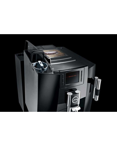 Jura E80 Piano Black Jura E80 Piano Black