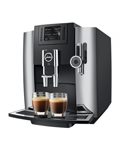 Jura E8 Platin