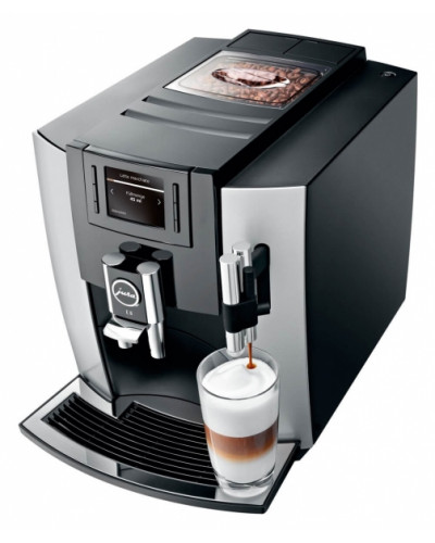 Jura E8 Platin