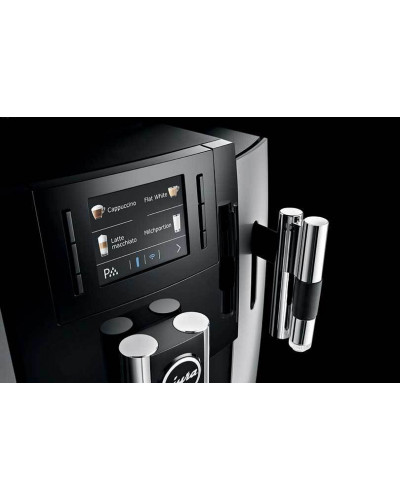 Jura E8 Platin