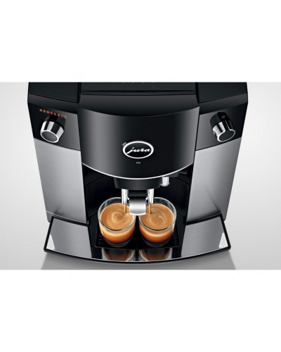 Jura D6 Platin Jura D6 Platin