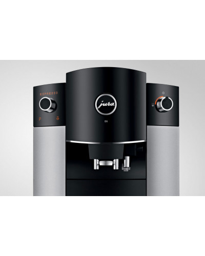 Jura D6 Platin Jura D6 Platin
