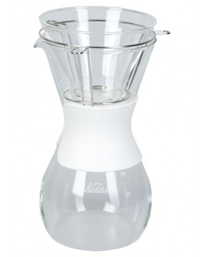 Kalita Glass Wave Style Dripper Set