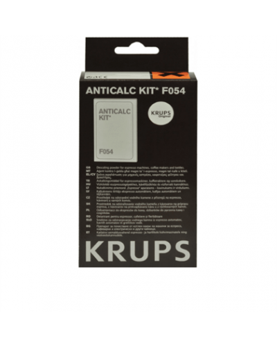 Чистящее средство кофемашины Krups F054