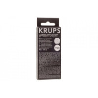 Таблетки для чистки от кофейных масел Krups XS3000
