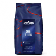 Кофе в зернах Lavazza Crema e Aroma Blue 60/40 1кг Original