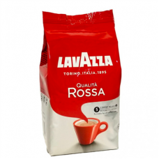 Кофе в зернах Lavazza Qualita Rossa 1kg 40/60 Original
