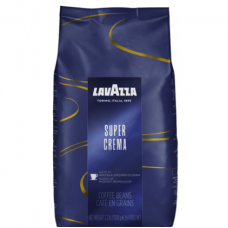 Кофе в зернах Lavazza Super Crema 1кг 80/20 Original