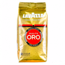 Кофе в зернах Lavazza Qualita ORO 100% арабика 1кг Оriginal