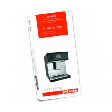 Таблетки для удаления кофейных масел и жиров MIELE, 10 шт
