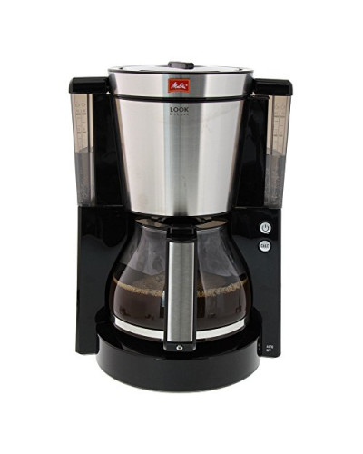 Кофеварка MELITTA LOOK IV DELUXE BLACK 1011-06 EU Кофеварка MELITTA LOOK IV DELUXE BLACK 1011-06 EU
