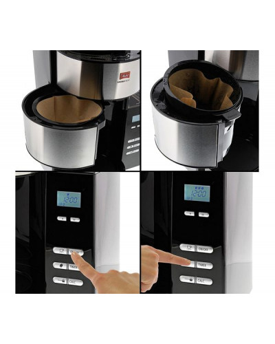 Кофеварка AROMAFRESH BLACK Melitta Кофеварка AROMAFRESH BLACK Melitta
