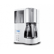 Кофеварка Melitta Optima Timer белая