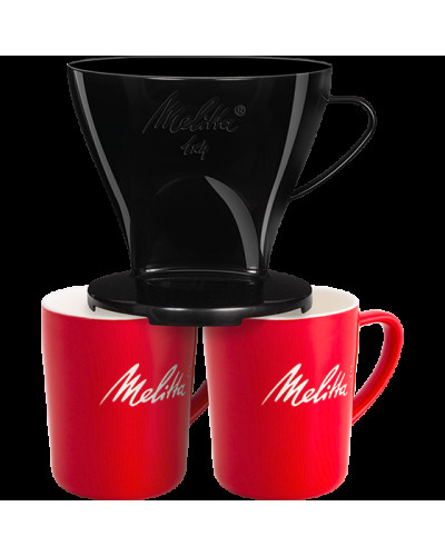 Пуровер Melitta FILTERCONE 1X2 STANDARD