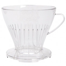Пуровер Melitta FILTERCONE 1X4 PREMIUM