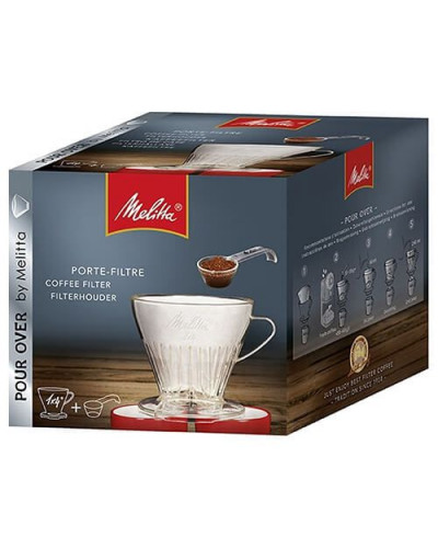 Пуровер Melitta FILTERCONE 1X4 PREMIUM