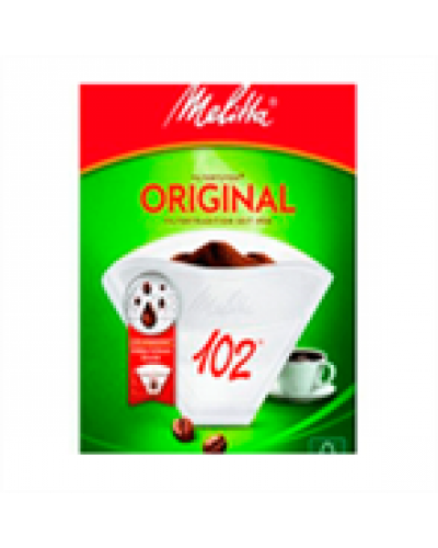 Фильтр бумажный Melitta 102/80 AROMA ZONES