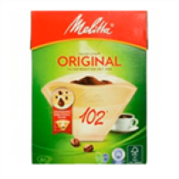 Фильтр бумажный Melitta 102/80 AROMA ZONES (коричневые)