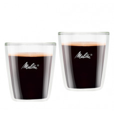 Набор стаканов Melitta EXPRESSO 80 мл (2 шт.)