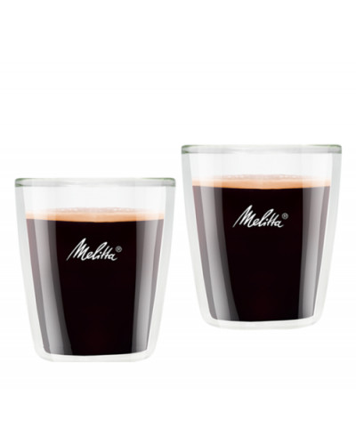 Набор стаканов Melitta EXPRESSO 80 мл (2 шт.)
