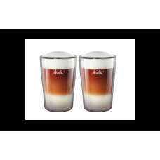 Набор стаканов Melitta LATTE MACCHIATO 300 мл (2шт)