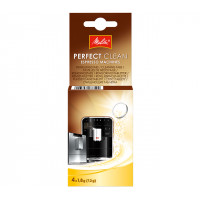 Таблетки від кавових масел Melitta Cleaner Perfect Clean, 4х1,8 г