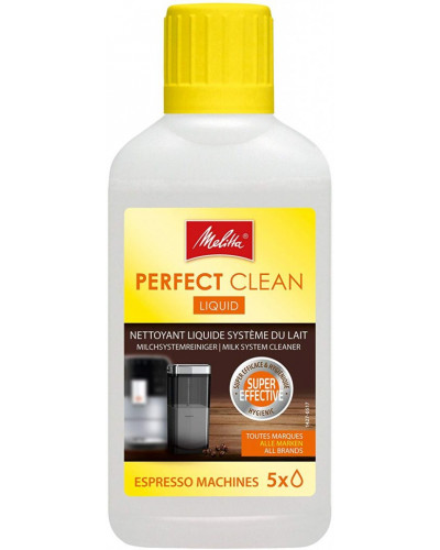 Жидкость для чистки молочной системы кофемашины Milk System Cleaning Liquid, 250 мл