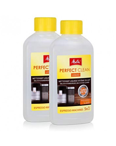 Жидкость для чистки молочной системы кофемашины Milk System Cleaning Liquid, 250 мл