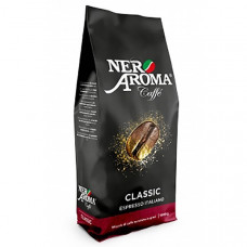 Кофе в зернах Nero Aroma Classic