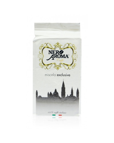 Кофе молотый Nero Aroma Exclusive