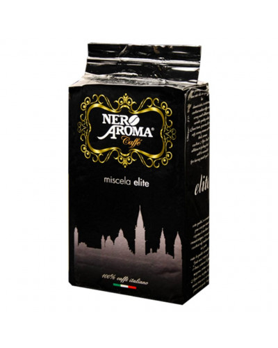 Кофе молотый Nero Aroma Elite
