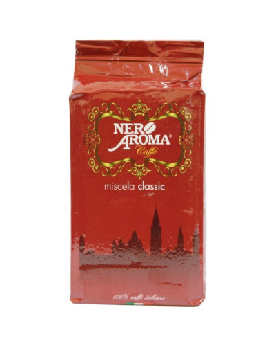 Кофе молотый Nero Aroma Classic