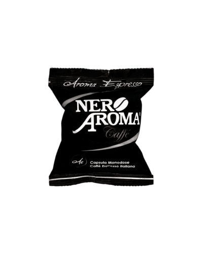 Кофе Nero Aroma Aroma Espresso в капсулах (50 шт)