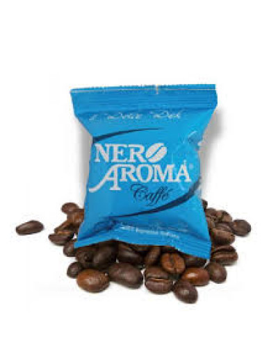 Кофе Nero Aroma il Dolce Dek в капсулах (50 шт)