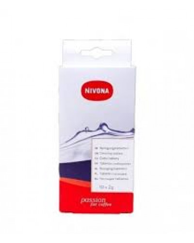 Таблетки от кофейных масел и жиров Nivona NIRT700, 10 шт