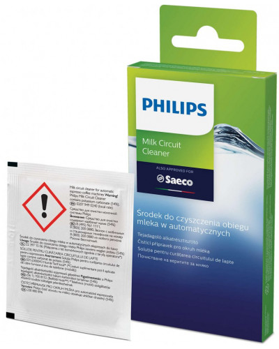 Средство для чистки молочных систем Saeco CA6705/10, 6 п