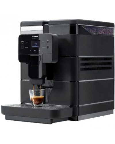Кофемашина Saeco New Royal Black Кофемашина Saeco New Royal Black