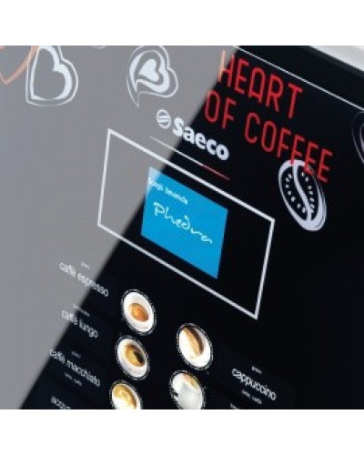 Saeco Phedra Evo Cappuccino Saeco Phedra Evo Cappuccino