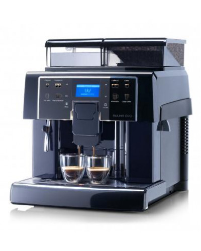 Saeco Aulika Evo Black