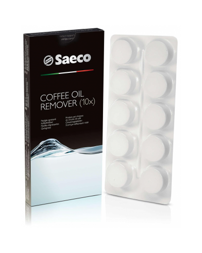 Таблетки от кофейных масел Saeco Coffee Clean CA6704/99, 10 т
