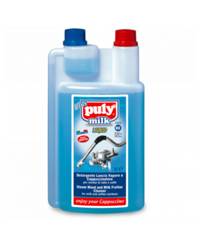 Средство для чистки молочных систем Puly Milk Plus,1 л
